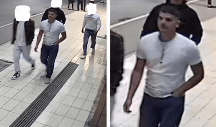 Policia e Gjakovës kërkon ndihmën tuaj në arrestimin e këtij personi