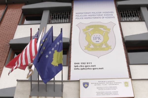 IPK kërkon suspendimin e një rreshteri në veri