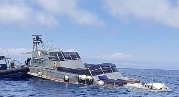Fundoset jahti më i famshëm në botë, ‘Cujo’ e përdorur nga Princesha Diana