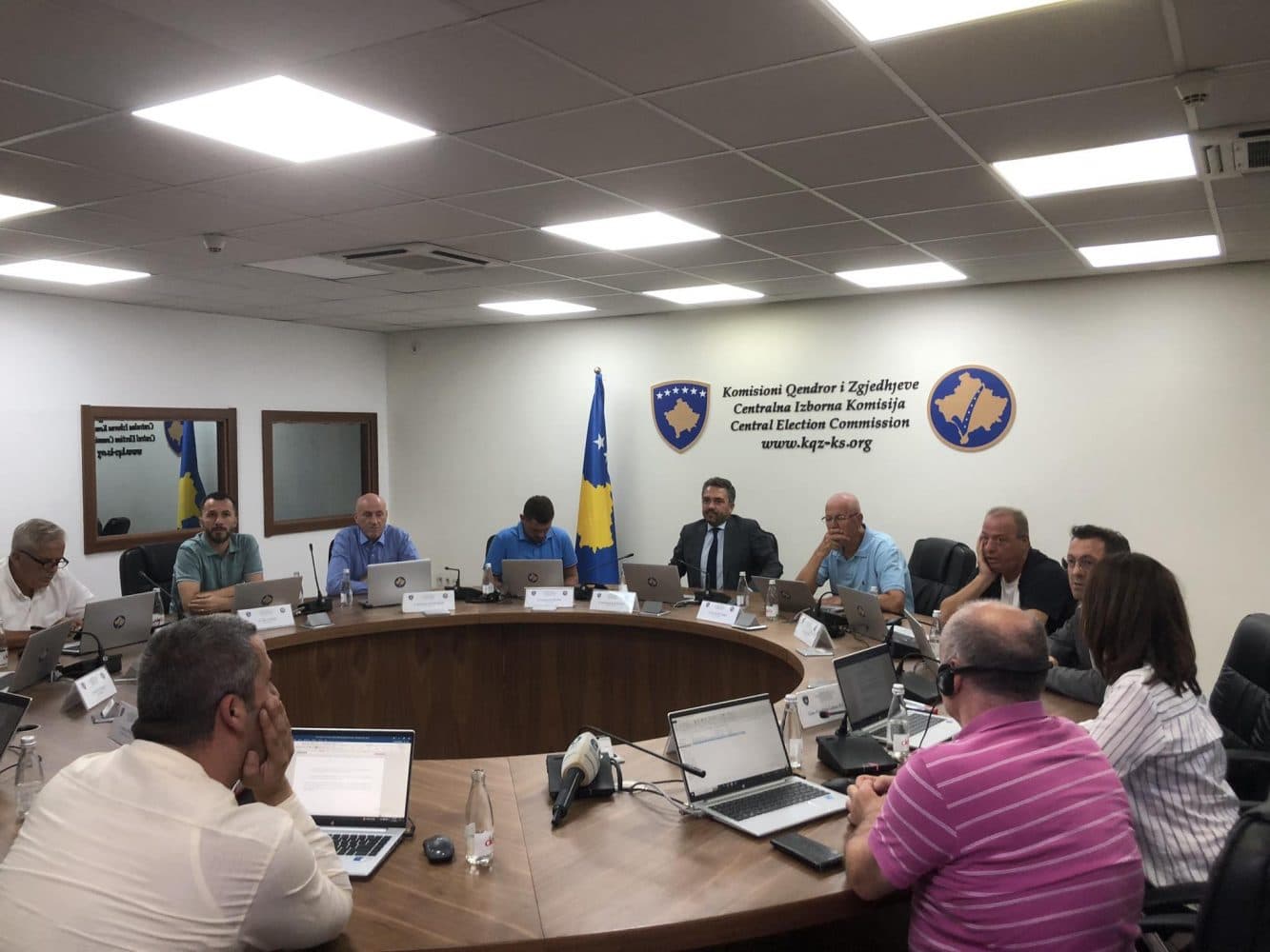 Vendos KQZ-ja, pezullohet Partia Republikane e Kosovës