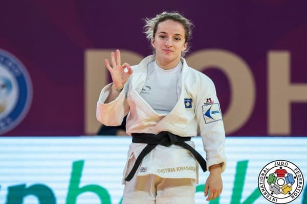 ​Krasniqi mposht xhudisten belge, kalon në raundin e tretë të Masters në Hungari