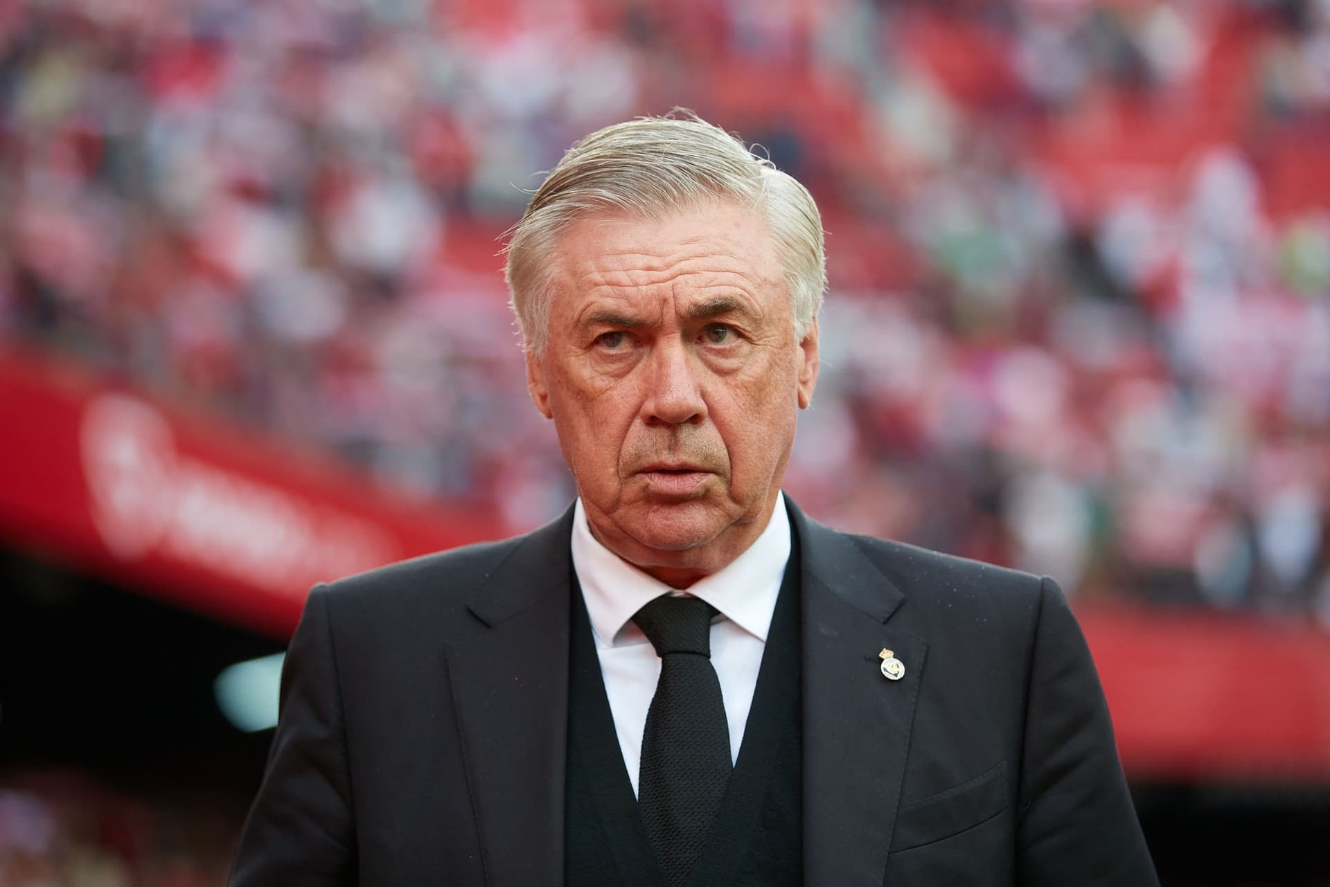Ancelotti: Bellingham zëvendëson Benzeman