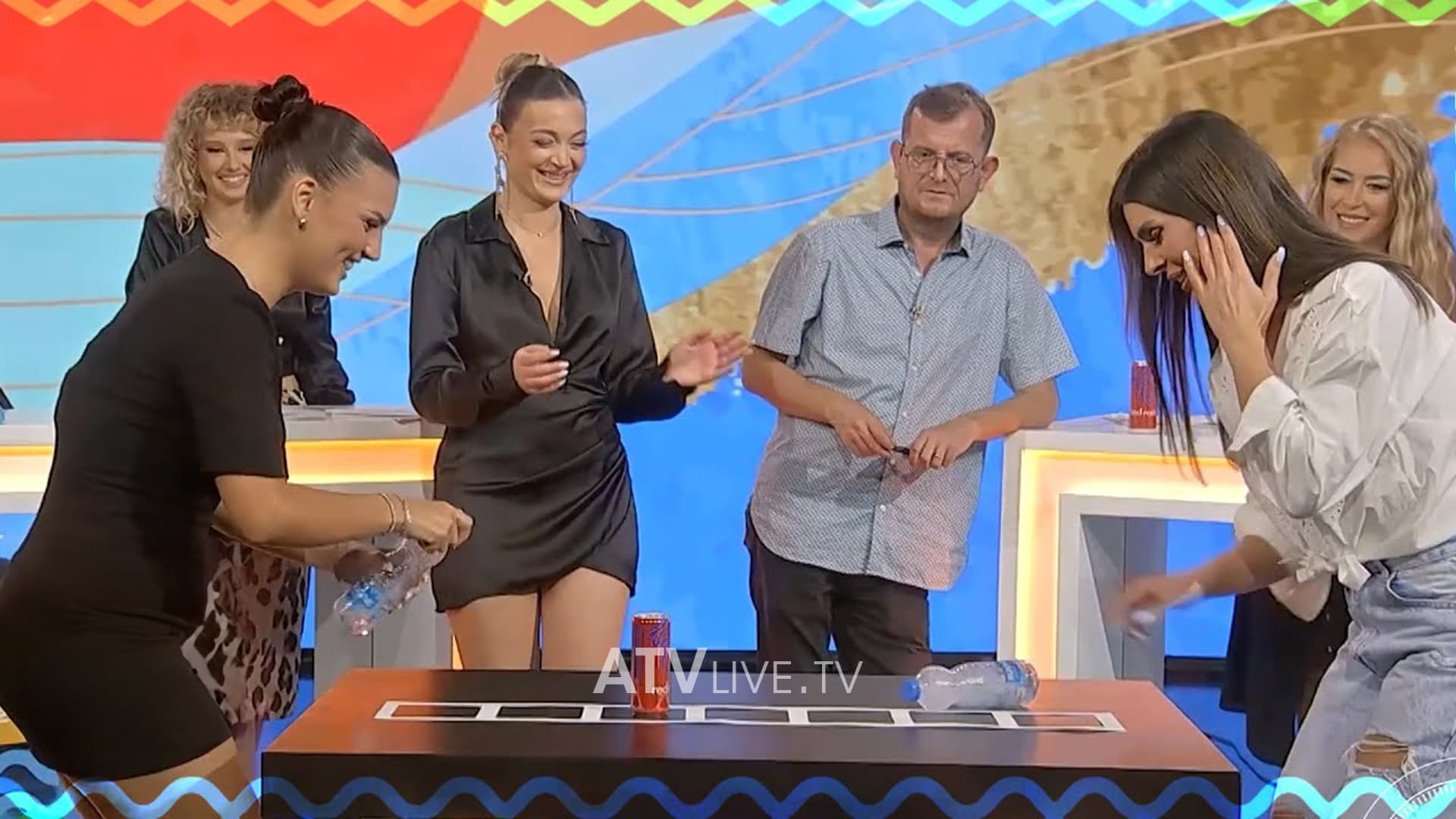 “S’ta ke marr kurrë në jetë”, betejë e ashpër mes Shota Baraliut dhe tiktores së famshme