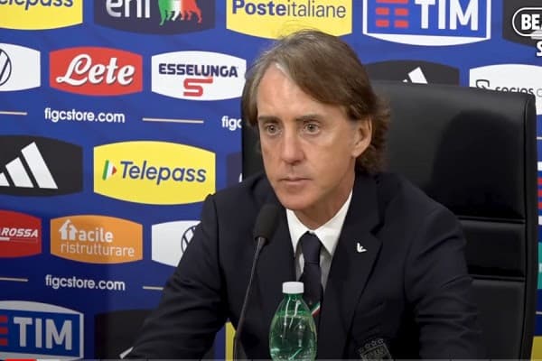 ​Flet Mancini, zbulon arsyen e vërtetë të dorëheqjes nga Italia