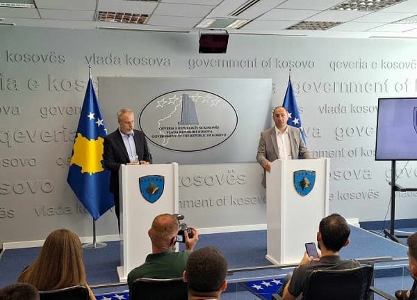 ​Ministria e Mjedisit pezullon pëlqimin mjedisor për ndërtimin e inceneratorit në Ferizaj