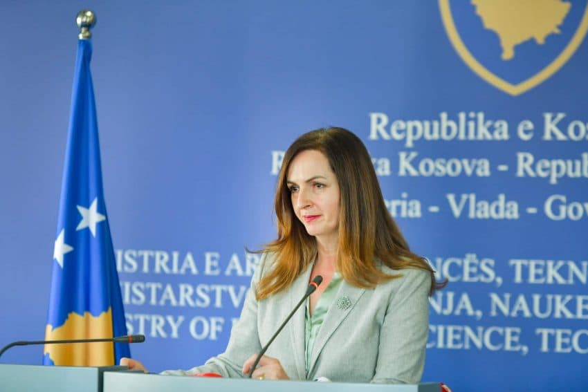 Nagavci: Vendimi përfundimtar për librat publikohet brenda dy ditësh