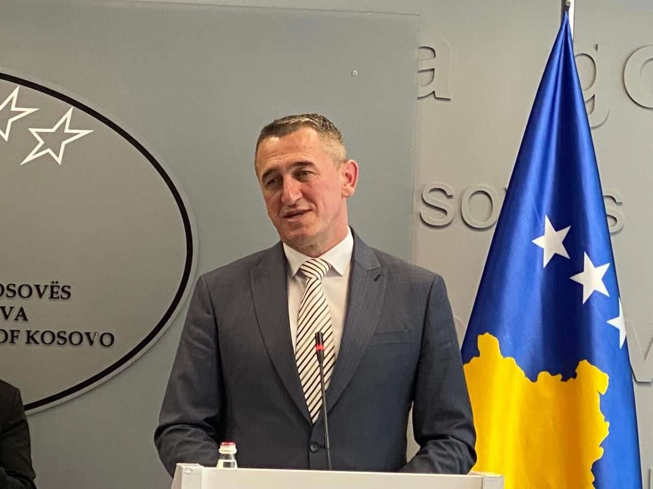 Rashiq do të dorëhiqet nga pozita e ministrit