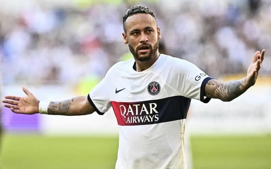 ​Arrihet marrëveshja, Neymar lojtari i Al Hilalit