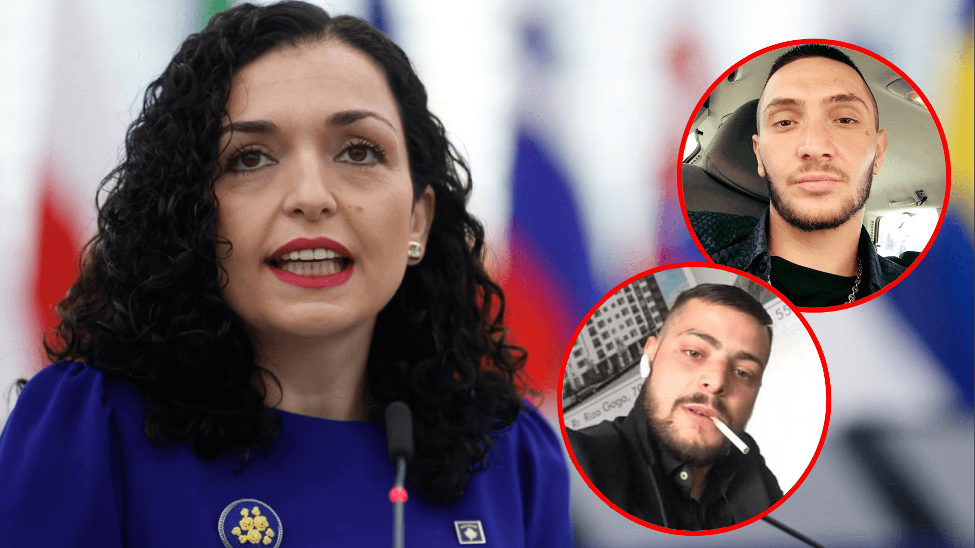 Burgimi i përjetshëm ndaj Krivaqës, reagon ​Osmani: Autorët e femicidit meritojnë dënim kapital