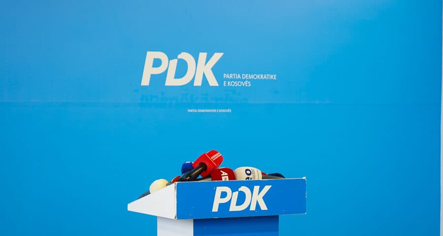 PDK largohet nga Komisioni për Mbikëqyrjen e AKI-së, kërkon procedimin e Ligjit për Dhomat e Specializuara