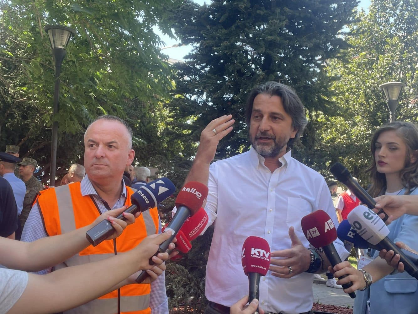 Rama: Për herë të parë inskenuam zjarr në Komunë, institucionet përgjegjëse ishin në nivel të detyrës