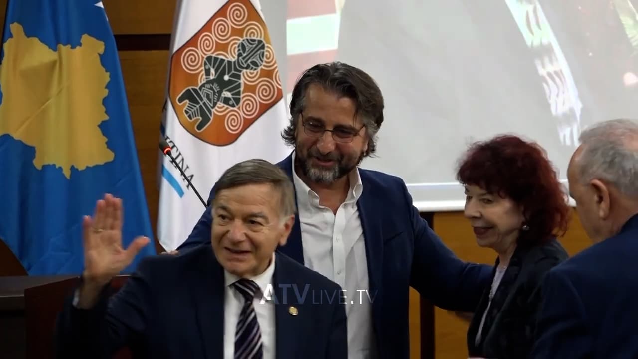 Rama i dhuron “Çelësin e qytetit” ish-kongresistëve Dioguardi