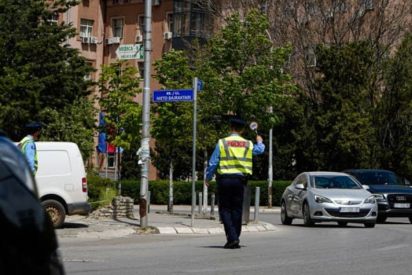 Policia bën “kërdinë” në Prishtinë, rreth 452 masa në ditë për kundërvajtje në trafik