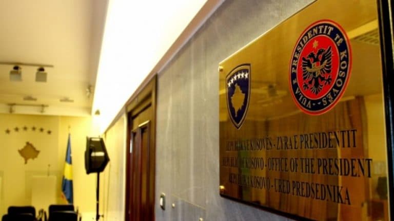 E konfirmon Presidenca: Letra nga Kuvendi sapo ka arritur, po e analizojmë
