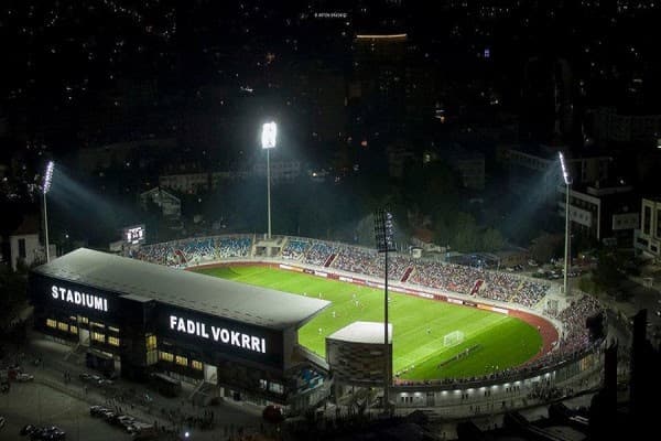 Prishtina nuk e nis sezonin e ri në “Fadil Vokrri”