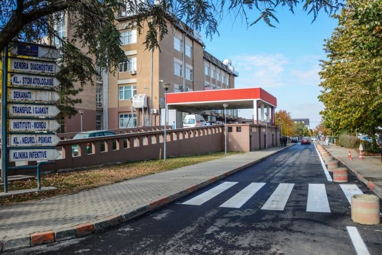 I plagosuri nga të shtënat në Prishtinë jashtë rrezikut për jetë