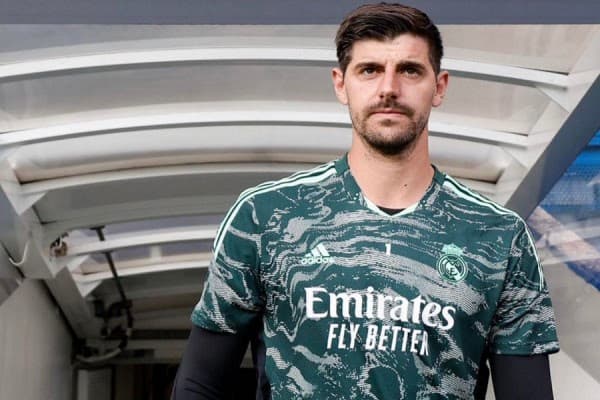 ​Reali në panik, Courtois e pëson keq