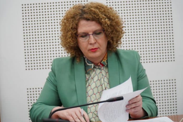 Aktakuzë ndaj ministres Rozeta Hajdari për rezervat shtetërore