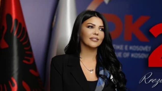 Rrezarta Krasniqi e LDK-së: Në Dubravë po shkojnë njerëzit e afërt me Kurtin