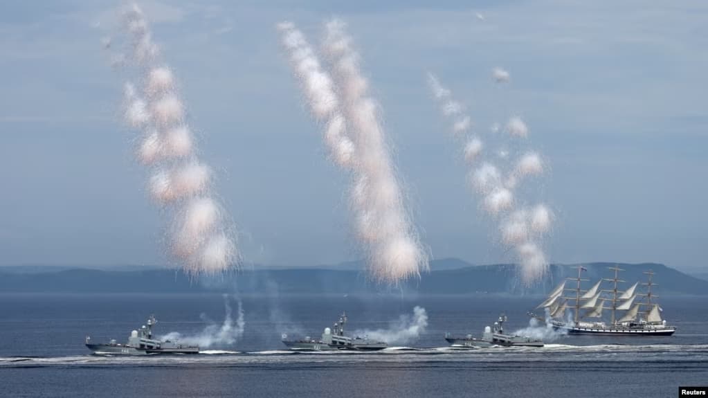 Rusia nis manovra ushtarake në Detin Baltik, mes tensioneve me fqinjët evropianë