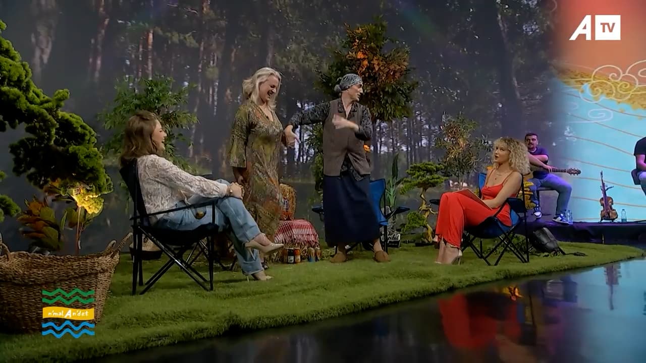 “Kjo u zbeh se ja keni marr burrin anej”, iniciativa e ‘Sofisë’ për ta ribashkuar çiftin e mërgimtarëve shkakton të qeshura në studio