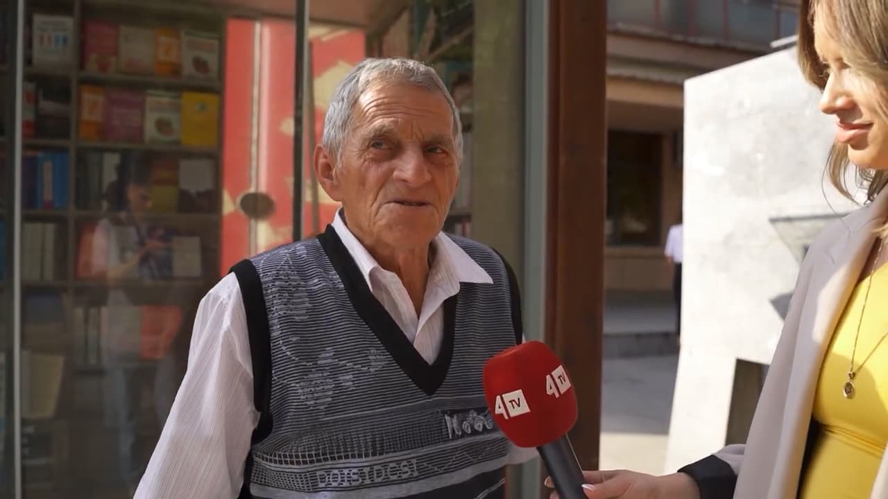 “Ma taksirat se me jetu kit Kosovë tybe ka”, qytetari i mllefosur për ngjarjet e fundit