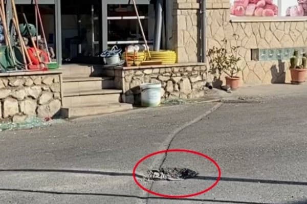​Shpërthim në Krujë, dëmtohet 4 biznese