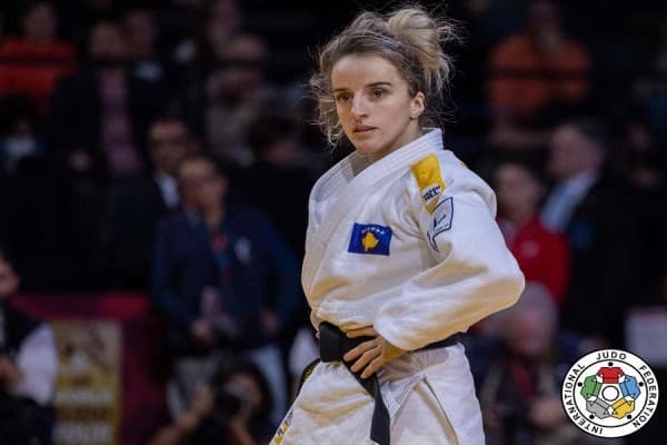 Krasniqi në çerekfinale të Mastersit të xhudos