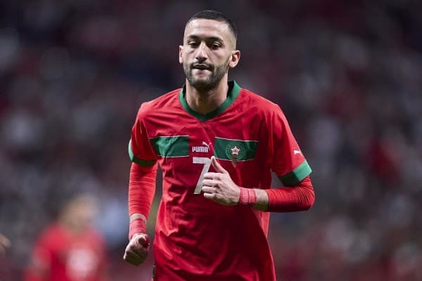 Ziyech drejt Turqisë