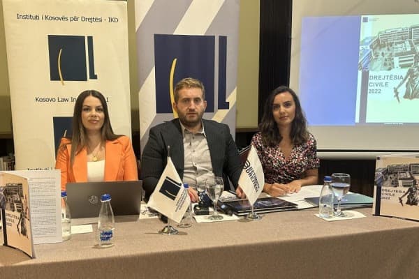 ​Shtohen lëndët civile të pazgjidhura në gjykata, shqetësim edhe kohëzgjatja e trajtimit të rasteve