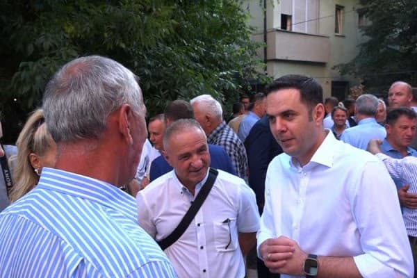 LDK pret mërgatën, Abdixhiku: Ju ftoj për ringritje të madhe rugoviste