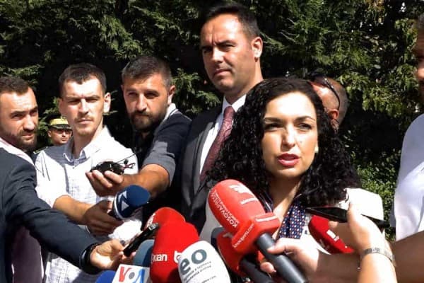 Osmani kërkon ndëshkimin e Serbisë: Po fsheh arkivat për gjetjen e të zhdukurve