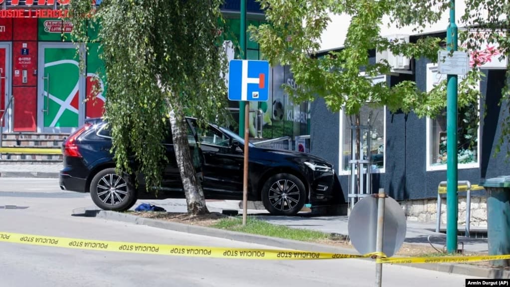 Vriten tre persona në Bosnjë, i dyshuari kryen vetëvrasje