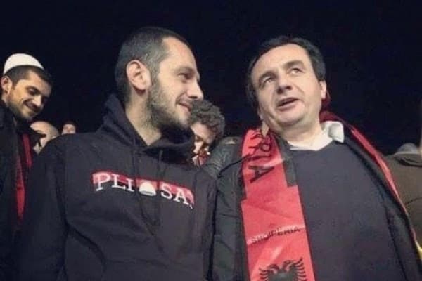 ​Arrestohet në Tiranë asamblisti i LVV-së në Prishtinë, u kap me mbi 11 mijë doza ekstazi