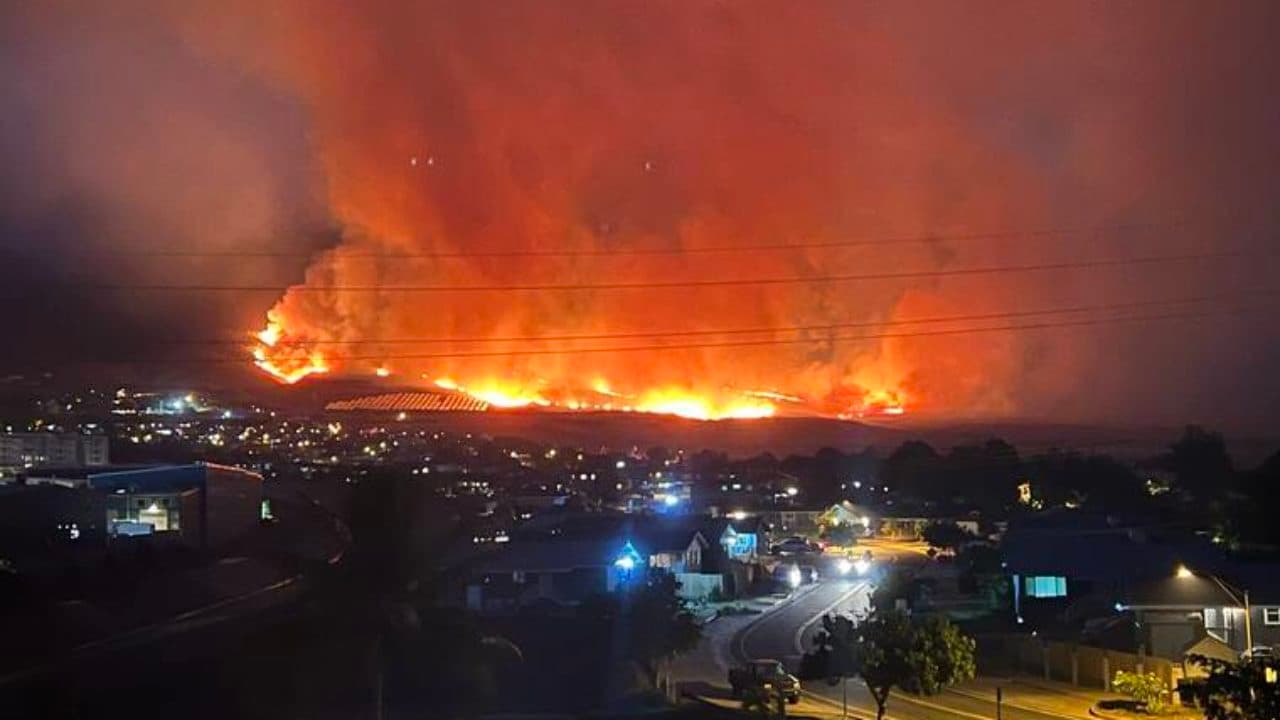 ​Zjarret në Maui, numri i viktimave shkon në 93