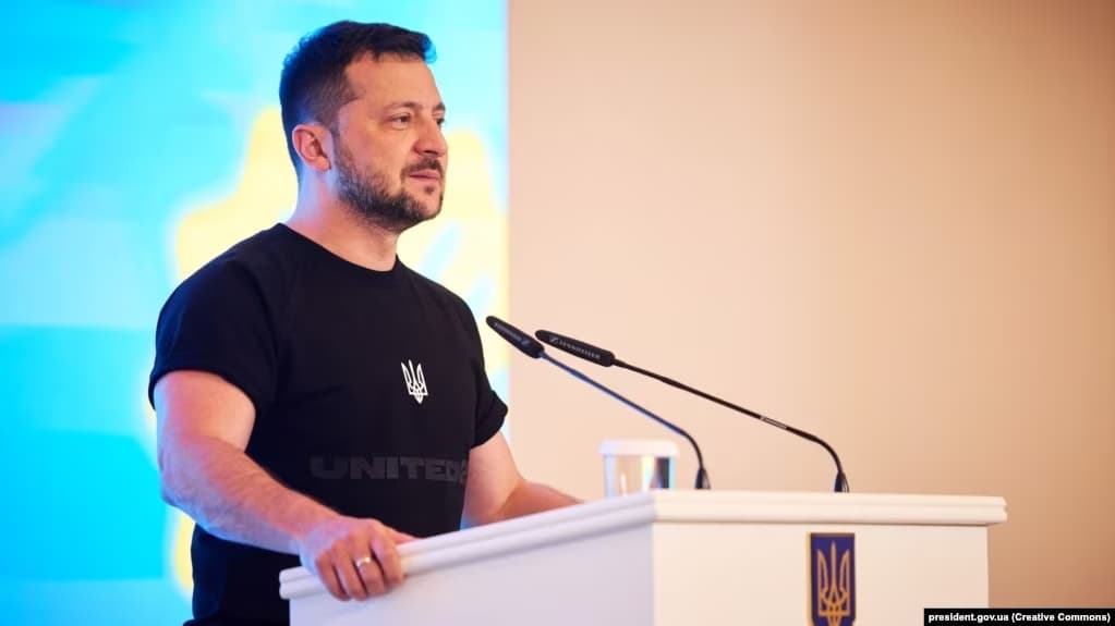 Zelenskyy në Spanjë për ta rritur mbështetjen për Ukrainën