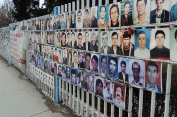 ​Sot Dita Ndërkombëtare e Personave të Zhdukur