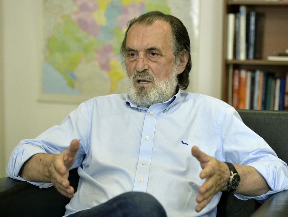 ​Drashkoviq: Propaganda serbe për krimet e luftës ka rritur ndjenjën anti-evropiane në 70%