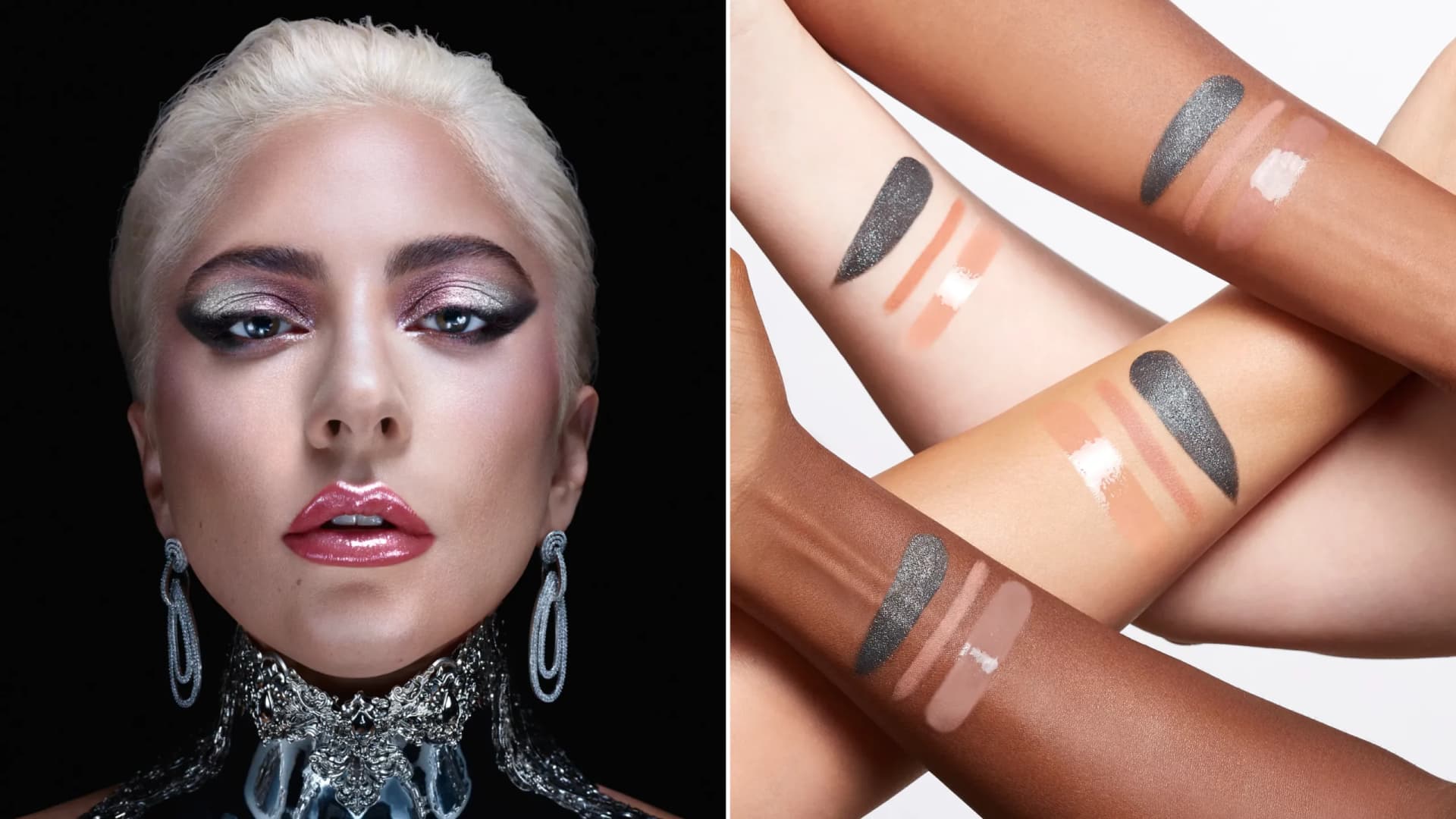 ‘Haus Laboratories’, Lady Gaga flet rreth linjës së saj të Grimit