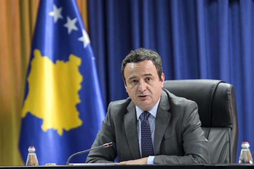 Lojërat Mesdhetare 2030, Kurti flet për përgatitjet e investimet e Kosovës