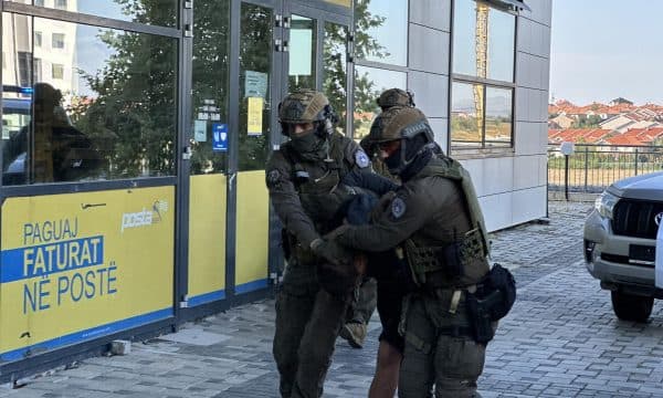 E konfirmon Prokuroria: Lirohen katër të dyshuar për rastin e Banjskës, s’kishin të bëjnë me rastin terrorist