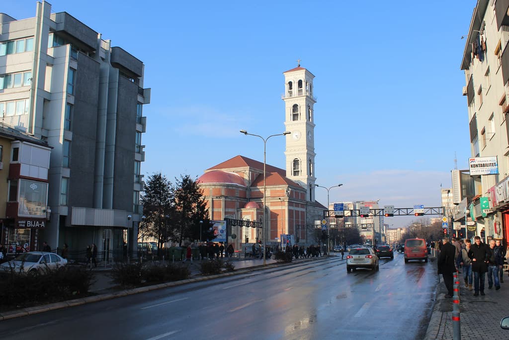 ‘Dita pa makina’ – nga ora 10:00 kjo rrugë në kryeqytet mbyllet për vetura