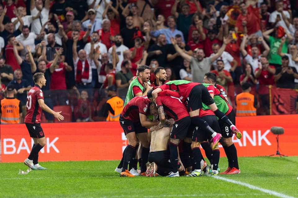 Kualifikimi në Evropian – Shqipëria do të marrë miliona euro nga UEFA