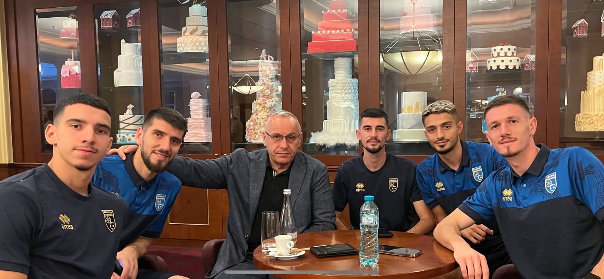 ​Ademi: Futbollistët e rinj janë gati për të shkëlqyer