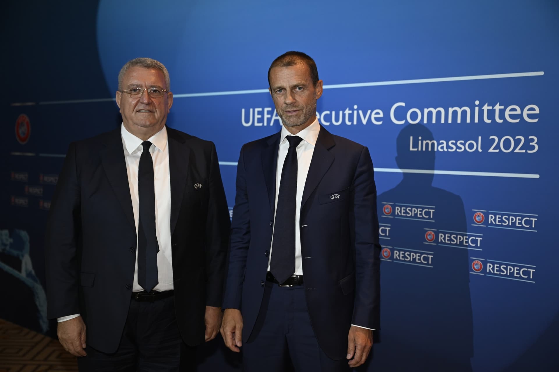 ​Armand Duka zgjidhet zëvendës-presidentit të UEFA-s