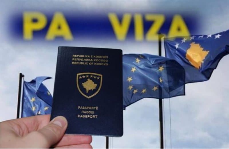 Gjermania nuk ndërron qëndrim për vizat për Kosovën