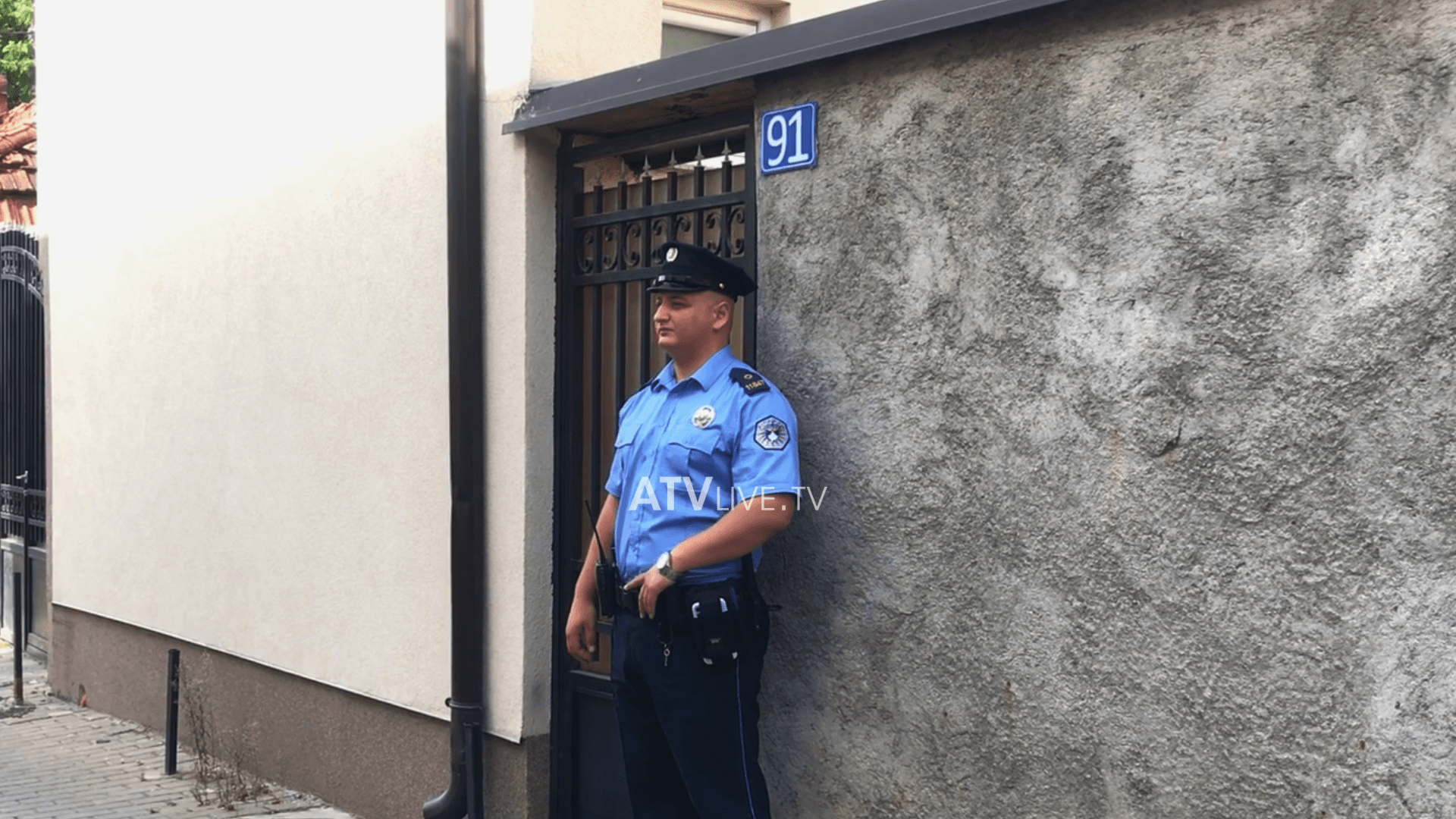 EULEX po kryen bastisje në shtëpinë e Behar Berishës, ish-pjesëtar i UÇK-së