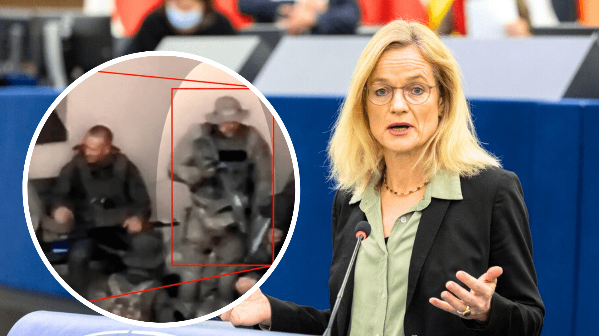 Von Cramon pas publikimit të videos nga Sveçla pyet BE-në: Kur do të sanksionohen këta njerëz