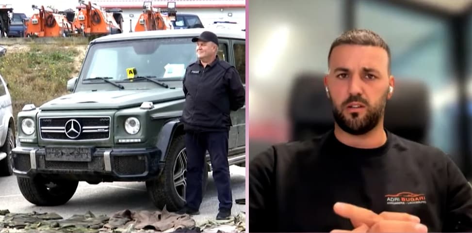 Sa kushton një Mercedes G-Class i blinduar dhe kush mund të bëjë porosinë e tyre? Flet eksperti i veturave