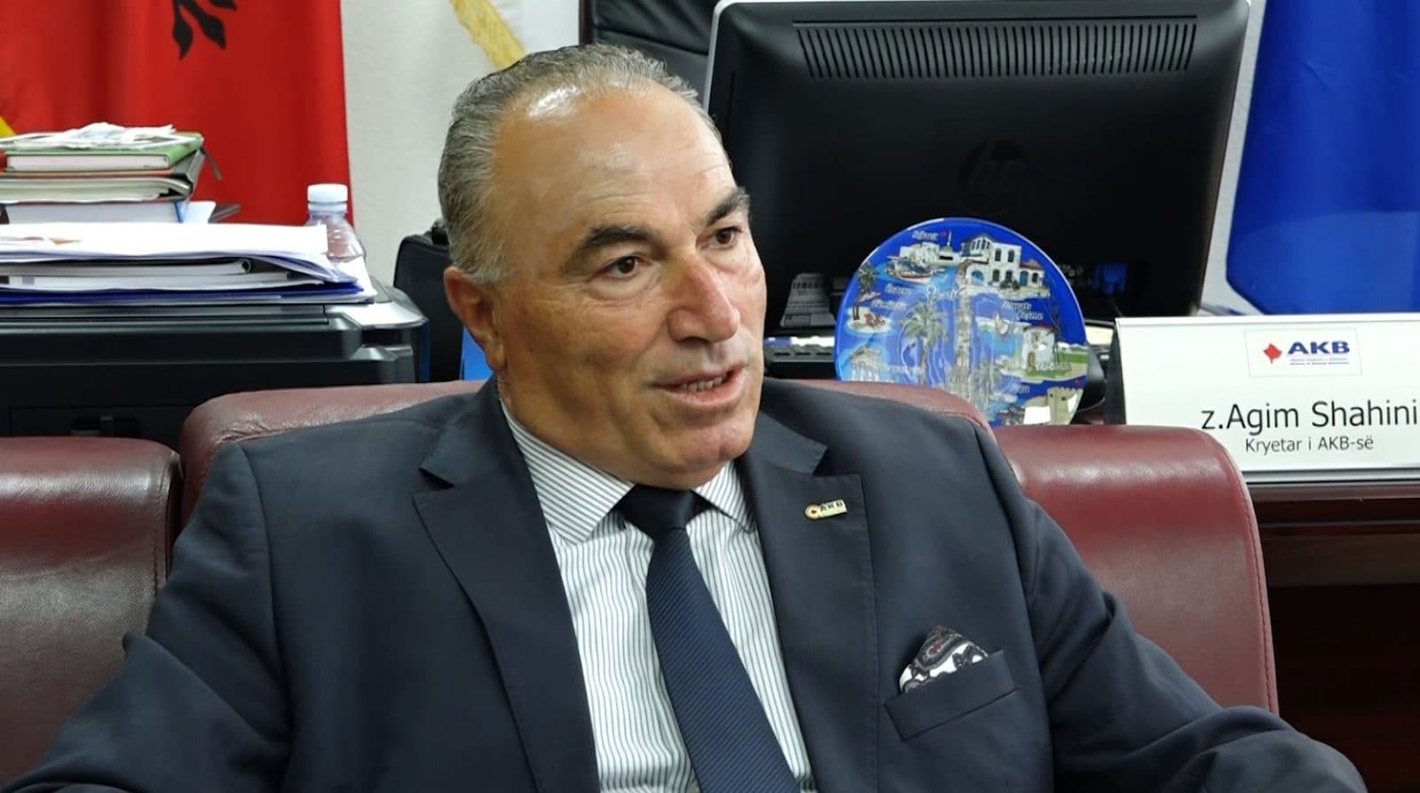 Shahini: Tirana në qendër të botës një mundësi historike për Ballkanin